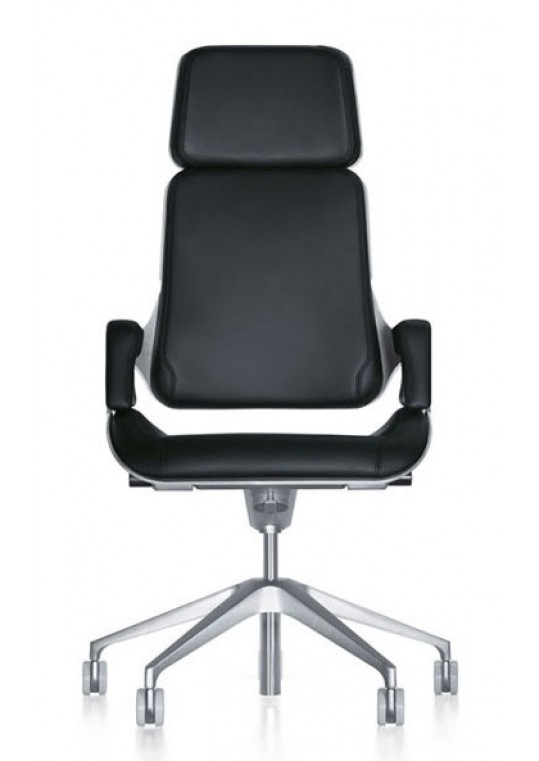 Interstuhl Silver 362S High Back Chair