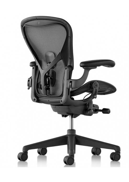 Herman Miller Aeron Remastered Task Chair