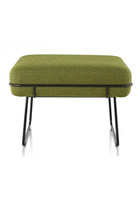 Herman Miller Wireframe Ottoman