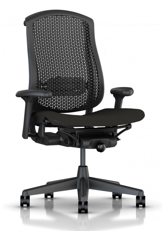 Herman Miller Celle Chair Upholstered Seat - You Choose  