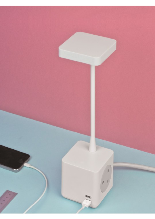 Cubert Light Power & Charging