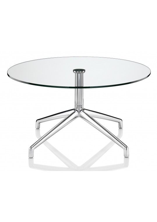 Kruze Glass Top Coffee Table