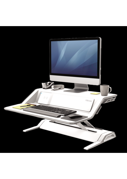 Lotus DX White Single