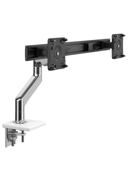 M8.1 with Crossbar Polished with White Trim