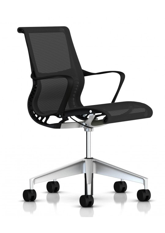 Graphite Frame Lyris Slate Grey
