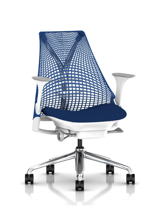 Sayl Task Chair - Blues - Delivery 20 - 25 Working Days