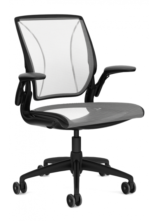 Diffrient World Chair Panda - Six Week Delivery Lead Time