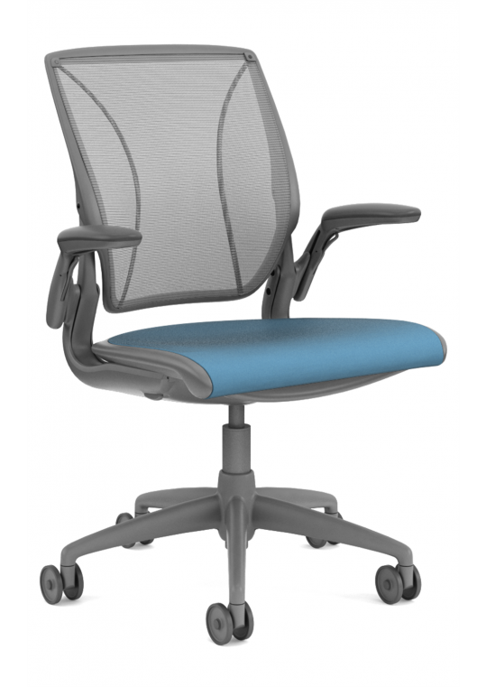 Diffrient World Chair Seal - Six Week Delivery Lead Time
