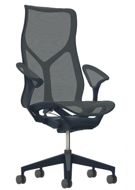 Herman Miller COSM Chair Nightfall - Delivery Leadtime 20-25 Working Days