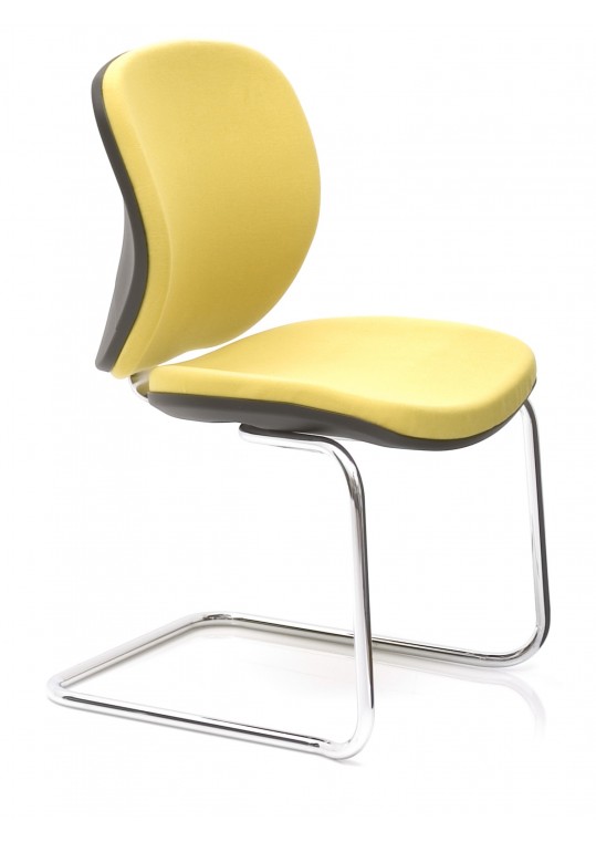 Joy Meeting Chair - Cantilever
