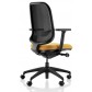App Task Chair Mesh Back Black Base Rear