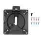 CBS QR VESA Plate for Flo Ollin & Wishbone Arms