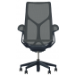 Herman Miller High Back Cosm Chair - Nightfall Front