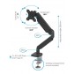Fellowes Platinum Monitor Arm Black Dimensions