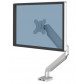 Fellowes Platinum Monitor Arm Silver