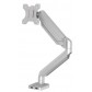 Fellowes Platinum Monitor Arm Silver