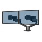 Fellowes Rising Monitor Arm - Black