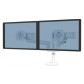 Fellowes Rising Monitor Arm - White