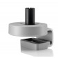 Flo & Ollin Top Mount Clamp Silver