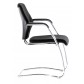 G64-7003 Meeting Chair with Polished Base
