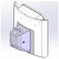 M2 Direct Hard Wall Mount