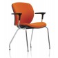 Joy 08 Four Leg Meeting Chair