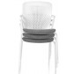 Herman Miller Four Leg Chair Stacked