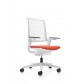 MOVYis3 White Frame with Height Adjustable Arms