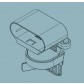 ONDO Worksurface Mount