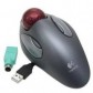 Trackball & Optical Marble Computer Mouse