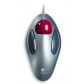Optical Marble Trackball Computer Mouse