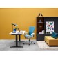 Ratio Fixed Height Desk