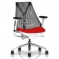 Sayl Chair Polished Belize Front
