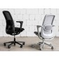 Sofi 7500 Mesh Back Chair Black and Light Grey