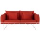 Herman Miller Wireframe Double Sofa