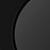 Rising Two Tone Black 