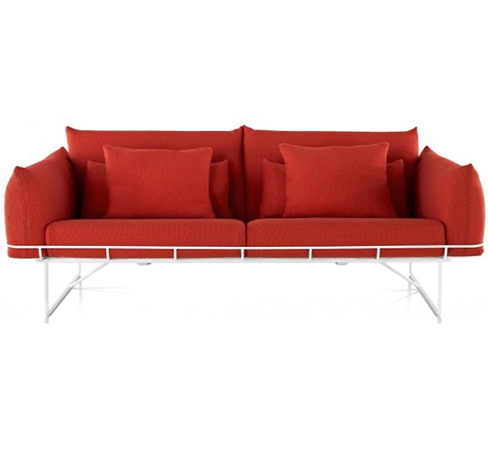 Herman Miller Reception Chair